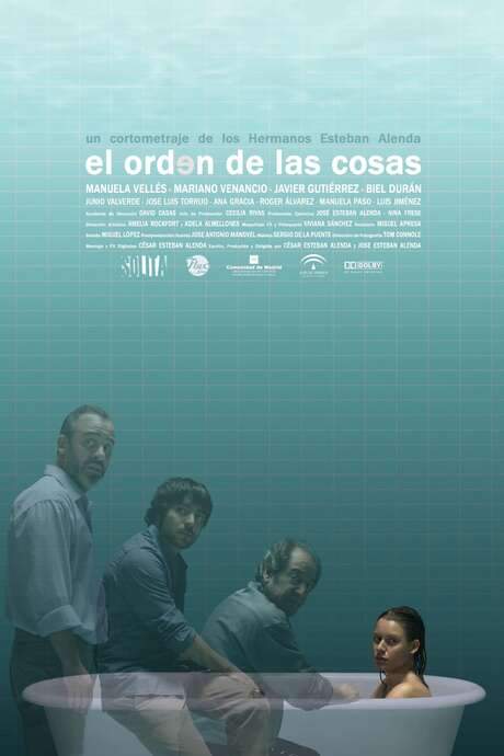 El orden de las cosas